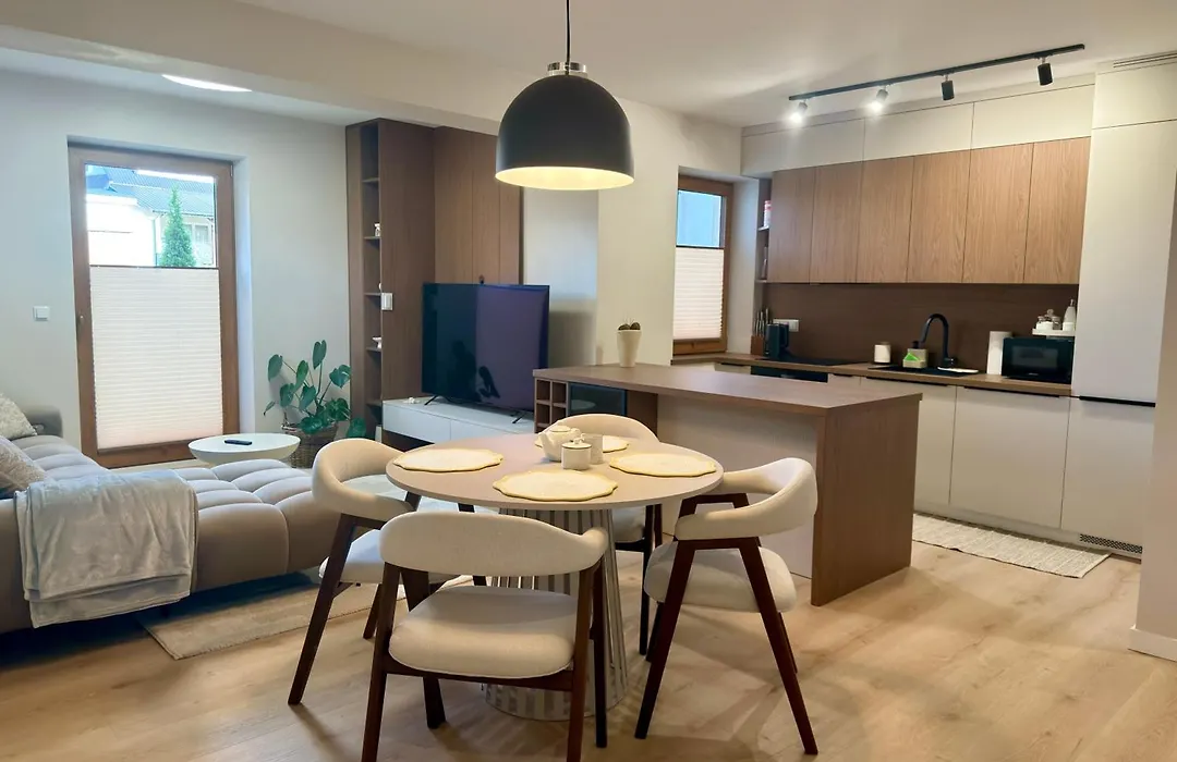 Apartamenty U Moni-1