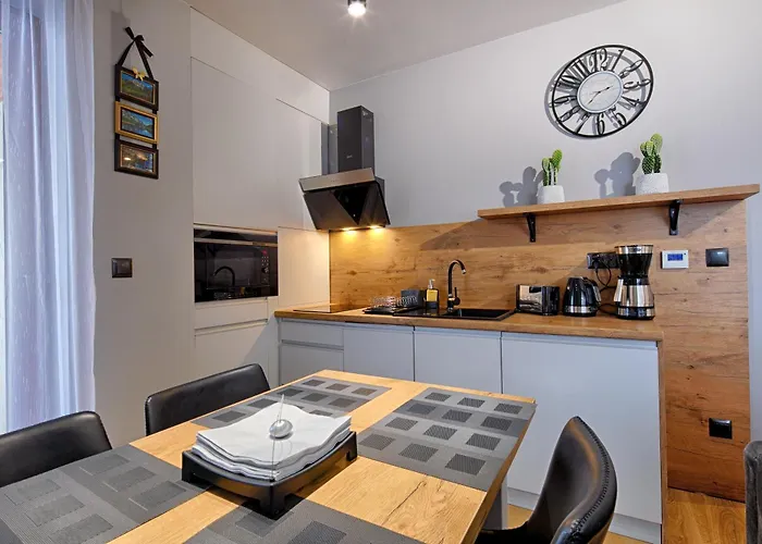 GórSKI Przystanek Apartament Parzenica i Rozeta